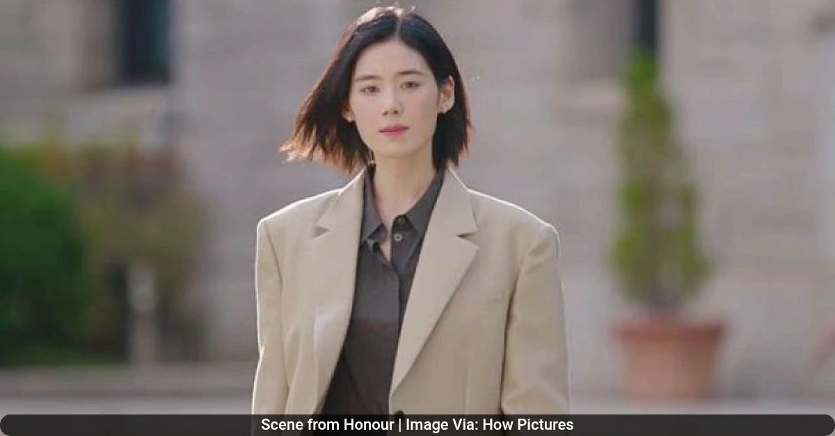 Scene from Honour | Image Via: How Pictures