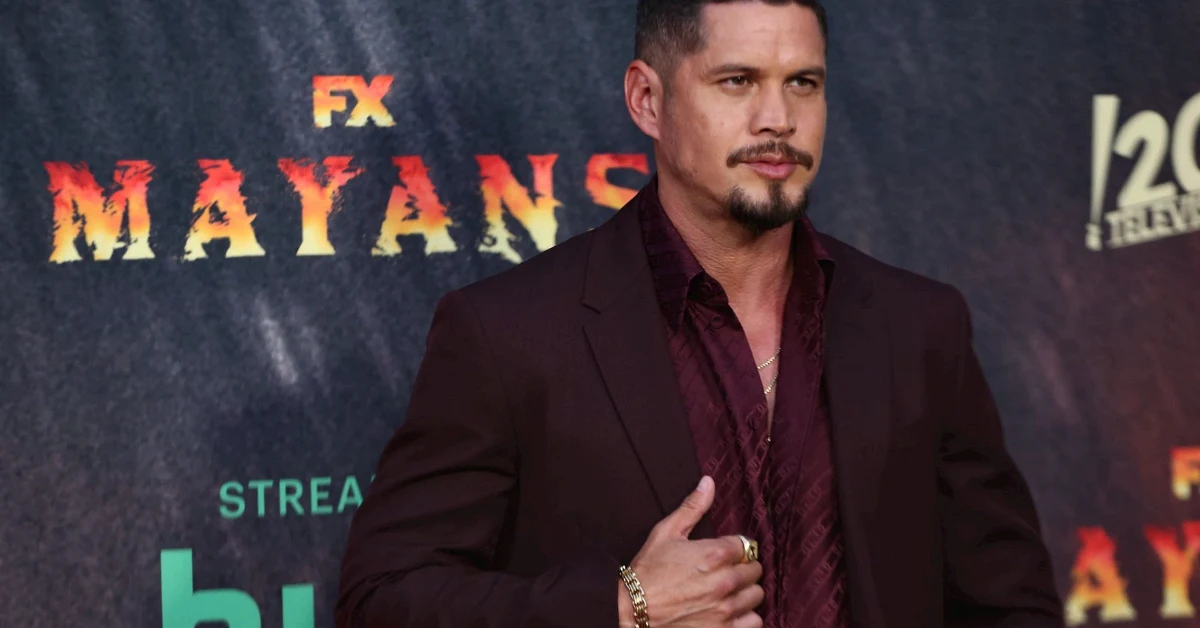 Season 4 Premiere Of FXs Mayans M.C. Arrivals Source Getty 61kb Season 4 Premiere Of FX's "Mayans M.C." - Arrivals - Source: Getty