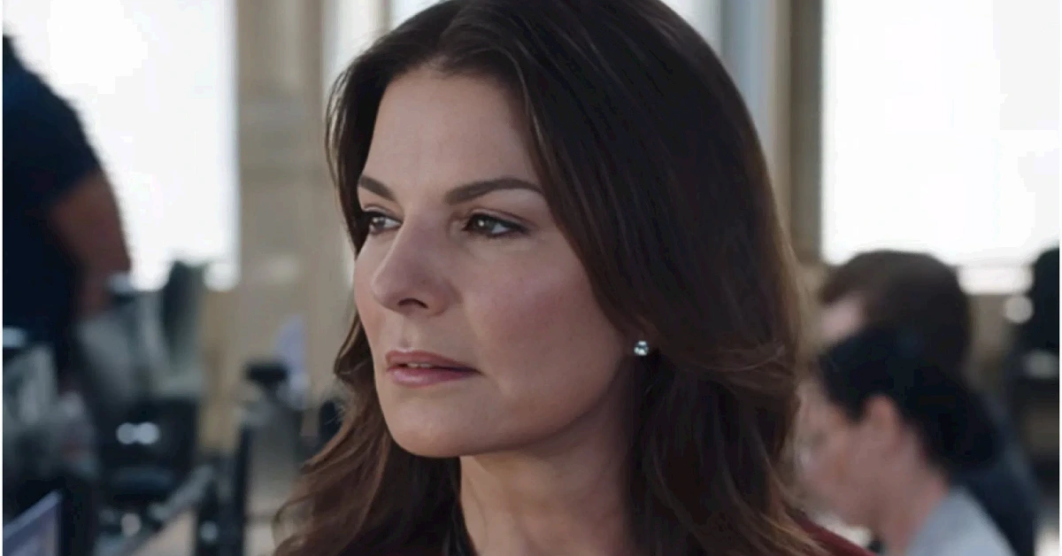 Sela Ward in FBI Source TNT 63kb Sela Ward in FBI | Source: TNT