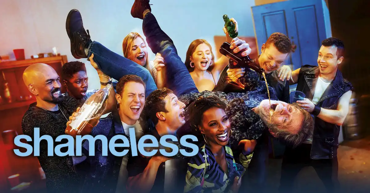 Shameless image via prime video 66kb Shameless (image via prime video)