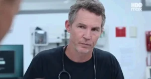 The Pitt Season 2 Episode 7: Shawn Hatosy Opens Up About Dr. Abbott ‘Checking In on’ Dr. Robby