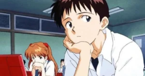 Shinji and Asuka Source Studio Khara 43kb Asuka and Shinji’s Marriage in New Evangelion Short Film: What Really Happens