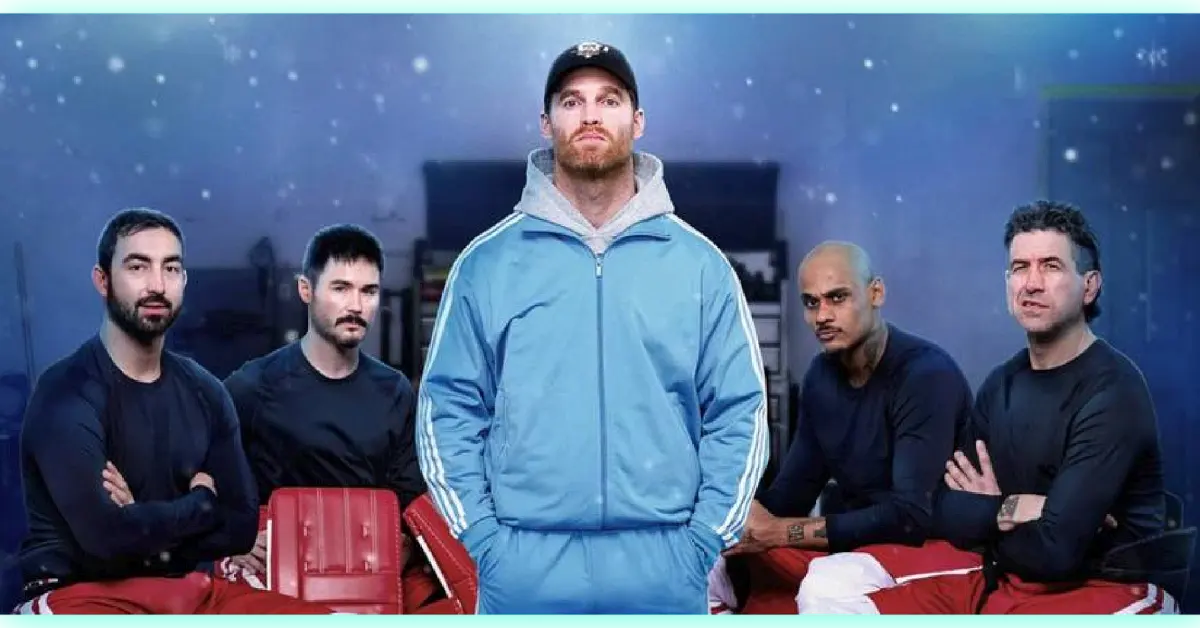 Shoresy Season 5 Image via prime video 46kb Shoresy Season 5 Cast and Character Guide: Meet the Bulldogs Roster for the Hulu Comedy’s New Episodes