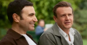 Jimmy and Meg’s Unexpected Kiss Changes Everything in Shrinking Season 3 Episode 5 as Paul’s Retirement Looms