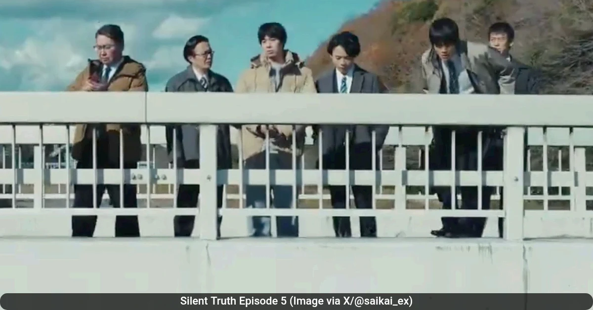 Silent Truth Episode 5