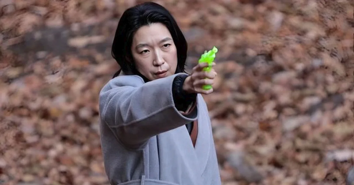 Silent Truth Episode 7 (Image via TV Asahi)