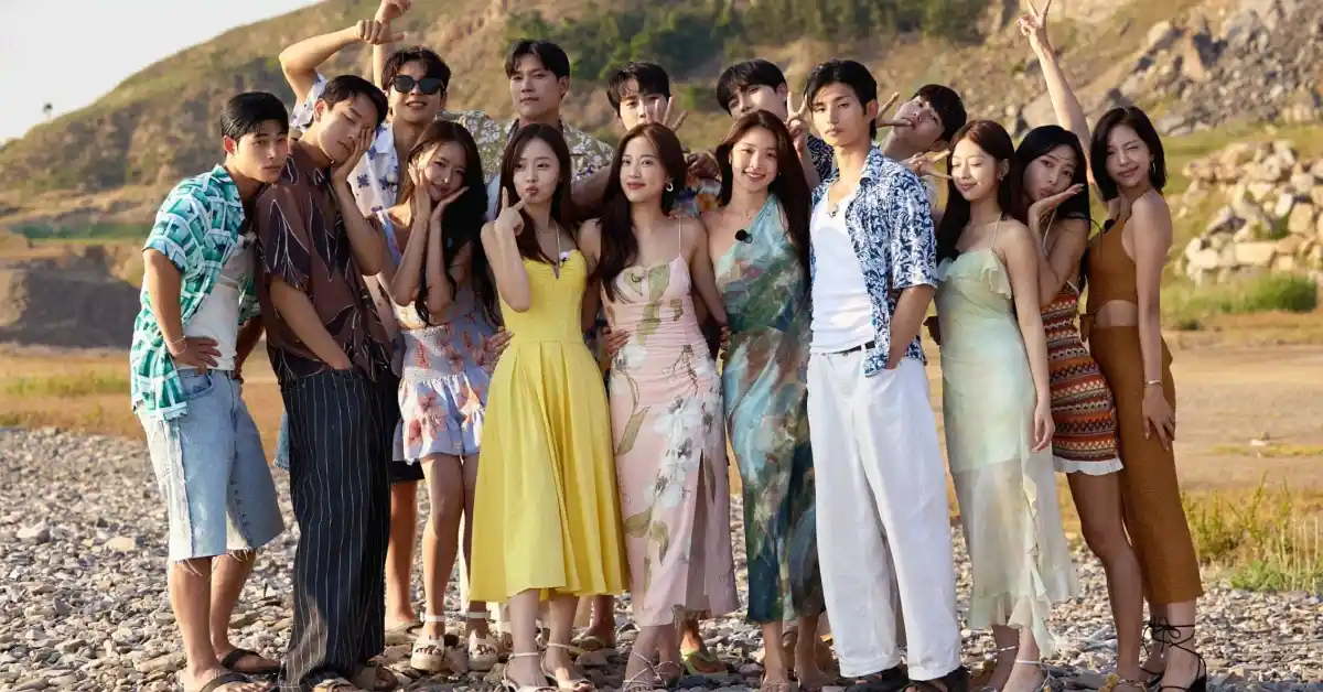 Single’s Inferno 5 (Image via X/@NetflixKR)