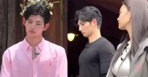 Singles Inferno Season 5 cast member Lee Sung hun spotted with a girl Image via Netflix and X 50kb Singleโs Inferno Season 5 Star Lee Sung-hun Questions If Viral Disney Photo With Rumored Girlfriend Is Actually AI-Generated