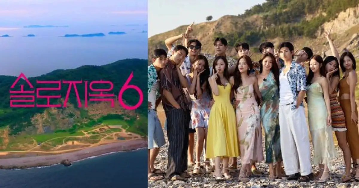 Single's Inferno Season 6 confirmed (images via X @NetflixKR)