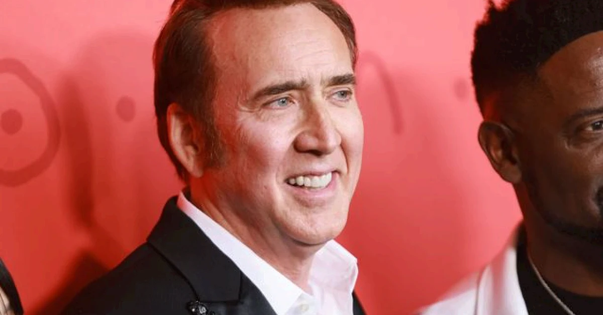 Spider-Noir: Amazon's Spider-Man spin-off starring Nicolas Cage reveals first look - find out key details - Arrivals - Source: Getty