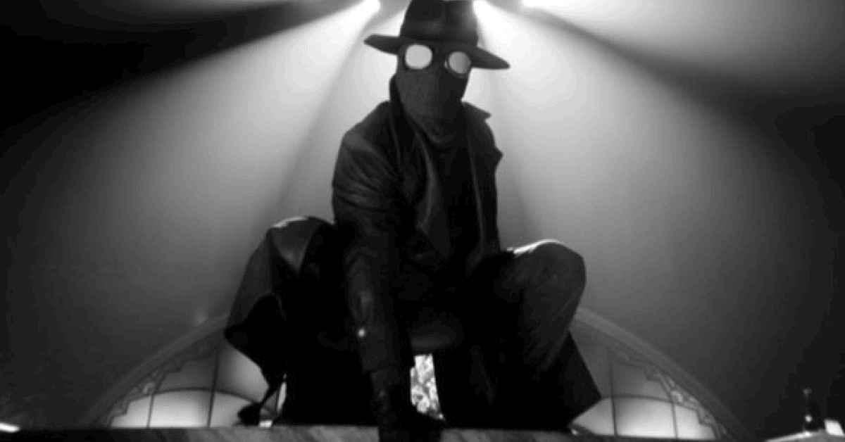 Spider-Noir | Image Via: press.amazonmgmstudios.com