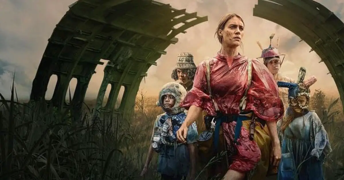 Station Eleven (Image via Prime Video)