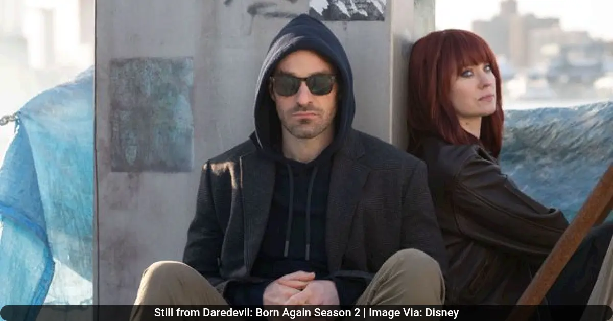 Still from Daredevil: Born Again Season 2 | Image Via: Disney