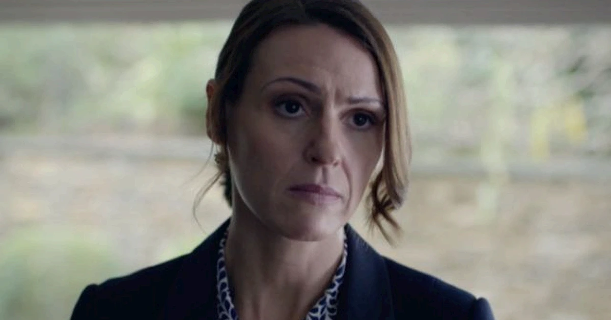 Still from Doctor Foster Season 2 Image via BBC 55kb Doctor Foster Season 3 Confirmed: Suranne Jones Returns for Final Episodes After Nine-Year Break