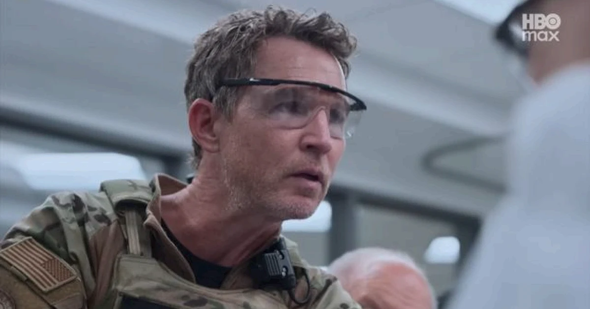 The Pitt Season 2 Episode 7 Recap: A Sensitive Case and a Hospital Under Siege