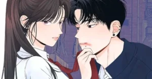 Still from the Webtoon Image credit WEBTOON 40kb My Reason to Die Live-Action Confirmed: Lee Chae-min Cast as Male Lead in Webtoon Adaptation