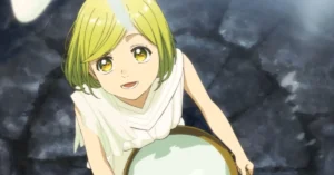 Still from the anime Image credit BUG FILMS 51kb Witch Hat Atelier Anime Gets Official April 2026 Release Date on Crunchyroll, New Trailer and Cast Revealed