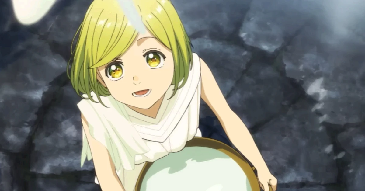 Still from the anime (Image credit: BUG FILMS)