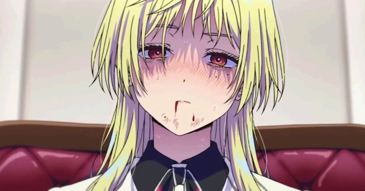 Still from the anime (Image credit: Bones Films)