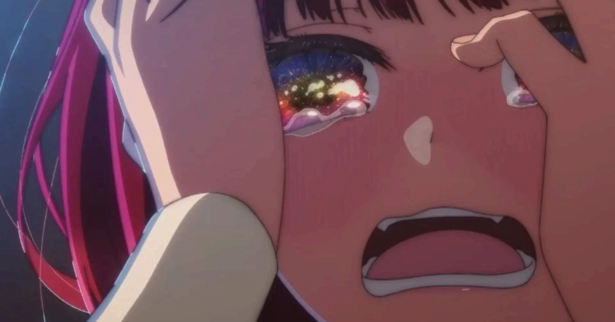 Still from the anime Image credit Doga Kobo 49kb Still from the anime (Image credit: Doga Kobo)