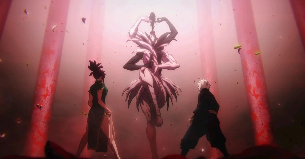 Hell’s Paradise Season 2 Episode 6 Delivers Brutal Beatdown as Gabimaru Suffers Crushing Defeat Against Ran