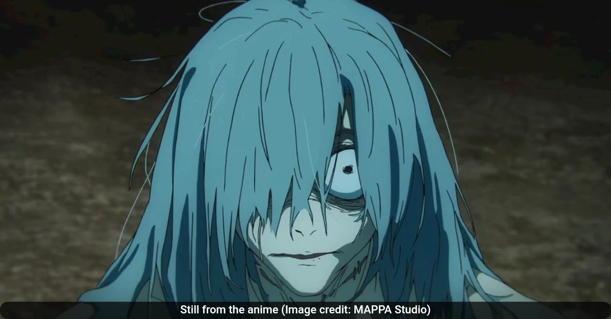 Still from the anime (Image credit: MAPPA Studio)