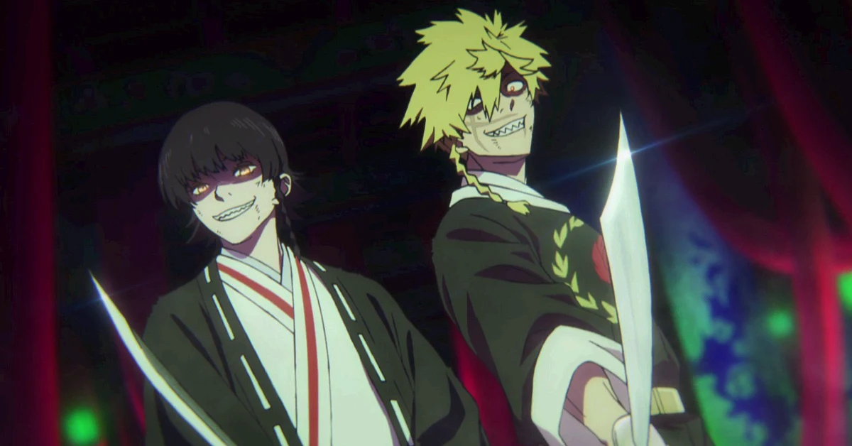 Still from the anime (Image credit: MAPPA Studio)