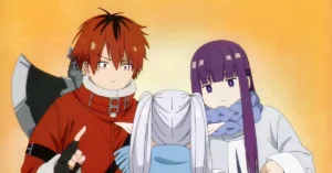 Still from the anime Image credit Madhouse Studios 44kb Frieren Season 2 Episode 6 Returns February 27 With Divine Revolte Arc After One Week Break