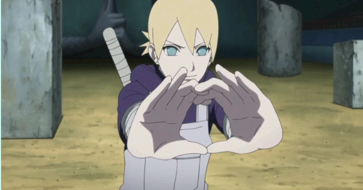 Still from the anime (Image credit: Studio Pierrot)