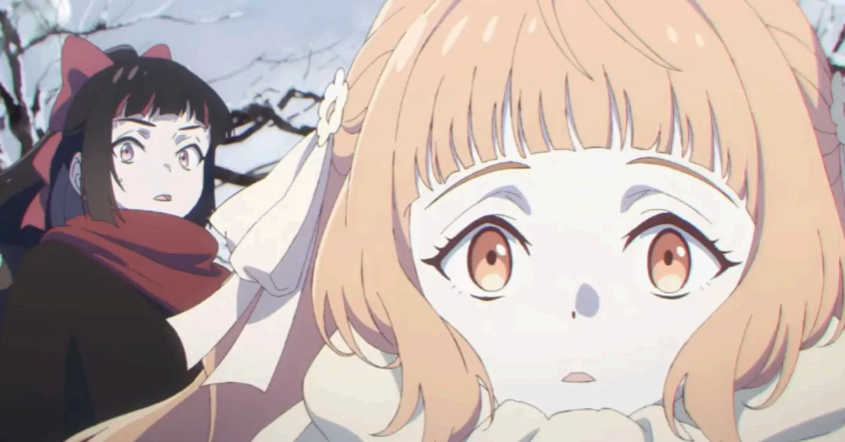 Still from the anime (Image credit: WIT Studio)