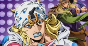 Netflix Reveals English Dub Cast for JoJo’s Bizarre Adventure: Steel Ball Run, Full List of Voice Actors