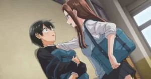 Still from the anime trailer Image credit Studio 6 59kb Gals Canโt Be Kind to Otaku!? Anime Confirms April 8 Premiere on Crunchyroll With New Trailer and Theme Songs