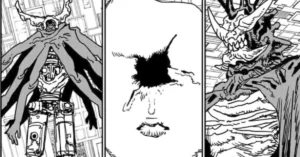 Still from the manga Chainsaw Man Source Shueisha 67kb Denji’s Biggest Mistake: Why Erasing Death Made Earth Worse Than Hell in Chainsaw Man Chapter 230