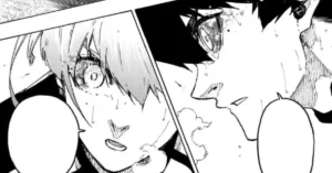 Blue Lock Chapter 336: Japan Scores Without Isagi, But Ego Jinpachi Hates the Goal