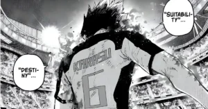 Blue Lock Chapter 336 Spoilers Reveal Hiori’s First Goal and Ego’s Surprising Rejection of the New Chemistry