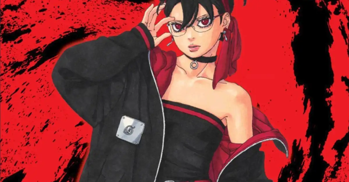 Boruto: Two Blue Vortex Chapter 31 Spoilers Show Sarada’s Mangekyo Sharingan Comes With a Heavy Price