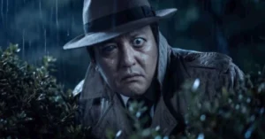 Still from the trailer Image credit Lenfilm 63kb Living Corpse Horror Manga is Getting a Fully AI-Generated Movie, and Fans Have Mixed Feelings