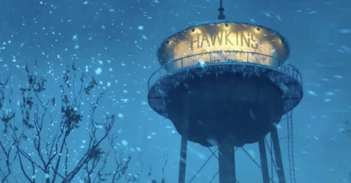 Stranger Things Tales from 85 Stranger Things: Tales from '85 - Release date, cast (Image Via Netflix)