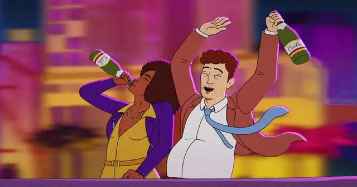 Strip Law | Image Via: Titmouse