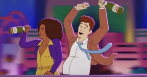 Strip Law Voice Cast: Adam Scott and Janelle James Lead Netflix Animated Comedy’s Colorful Characters