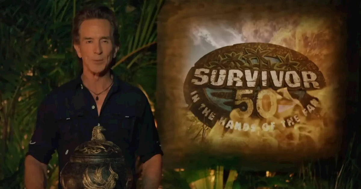 Survivor 50 ( Image Via Youtube/Mark Burnett Productions