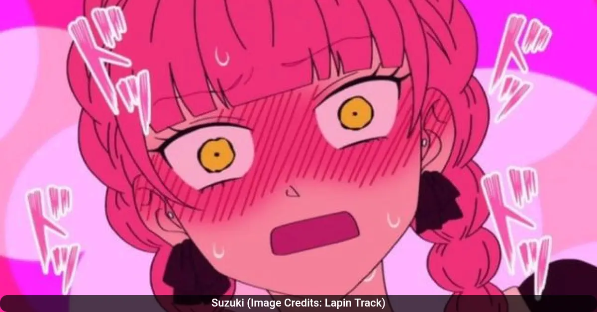 Suzuki (Image Credits: Lapin Track)