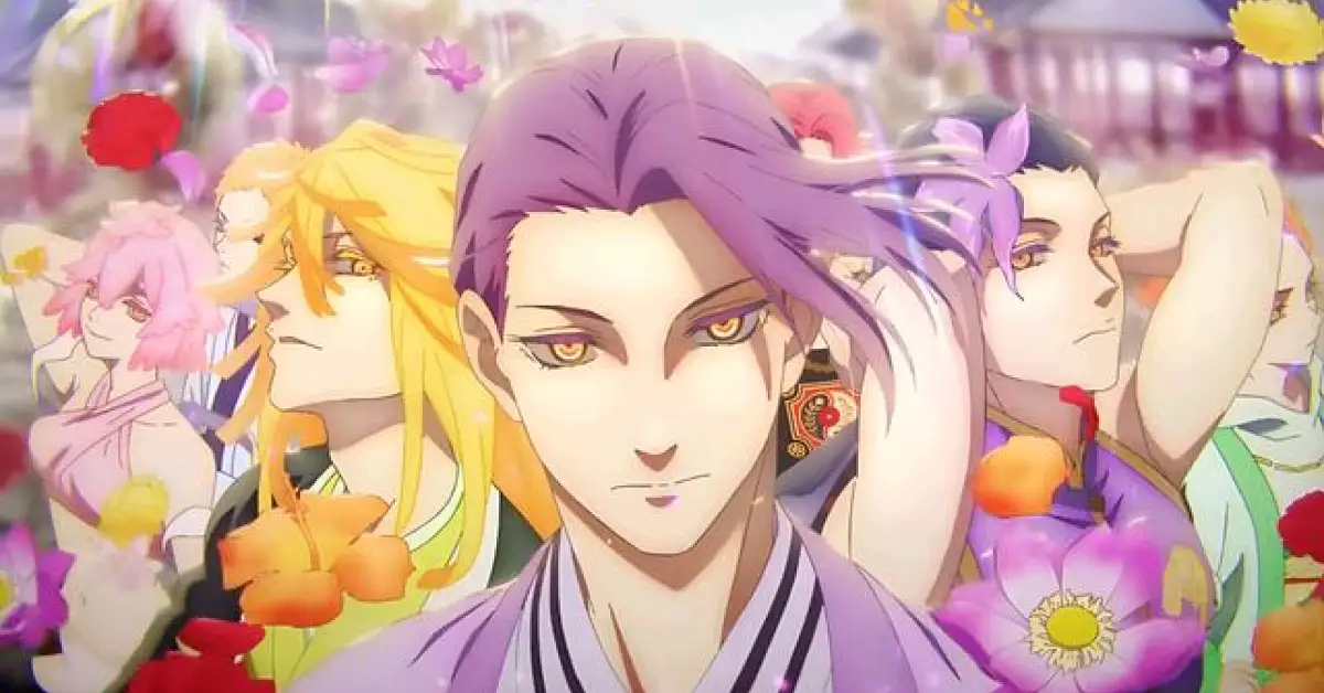 Tensen from Hell's Paradise (Image Source: MAPPA Studio)