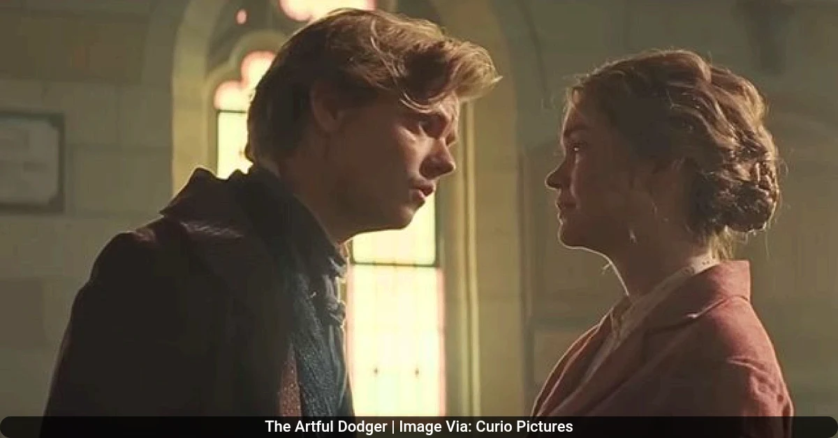 The Artful Dodger | Image Via: Curio Pictures