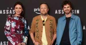 Keeley Hawes and Freddie Highmore Are Both Returning for The Assassin Season 2 on Prime Video