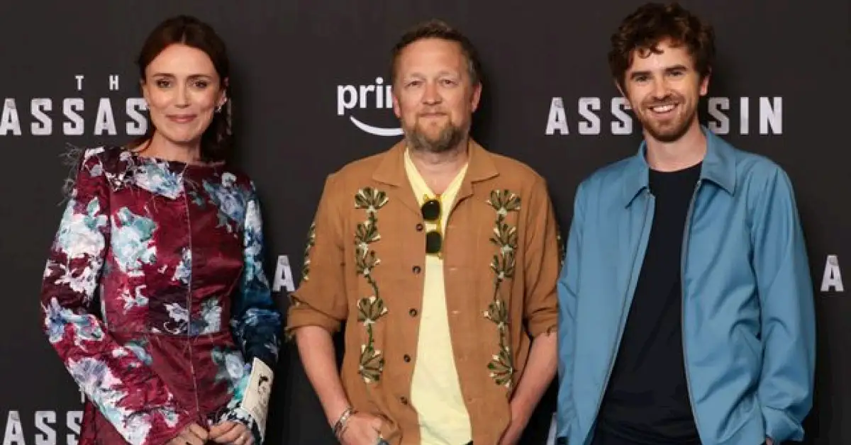 "The Assassin" – Photocall - Source: Getty