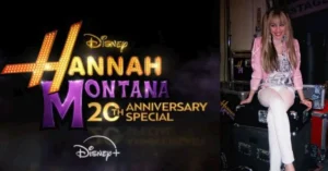 The Hannah Montana Anniversary Special Source @mileycyrus Instagram 44kb Miley Cyrus Confirms ‘Hannah Montana’ 20th Anniversary Special on Disney+ with Alex Cooper, Sets March Release Date