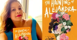 The Haunting of Alejandra by V. Castro Image via Instagram vlatinalondon 46kb 1 โThe Haunting Of Alejandraโ Series in the Works at Hulu: โSo Help Me Toddโ Writer Steven Paul Martinez to Adapt V. Castroโs Horror Novel