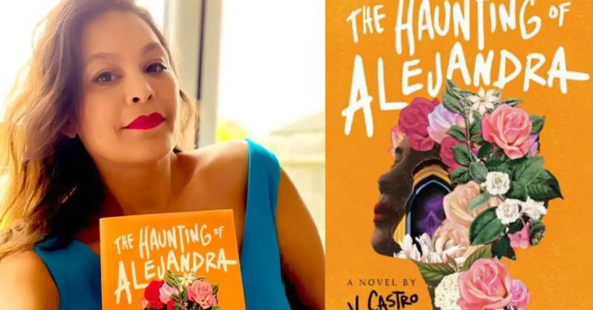 The Haunting of Alejandra by V. Castro Image via Instagram vlatinalondon 46kb 1 The Haunting of Alejandra by V. Castro (Image via Instagram/ vlatinalondon)