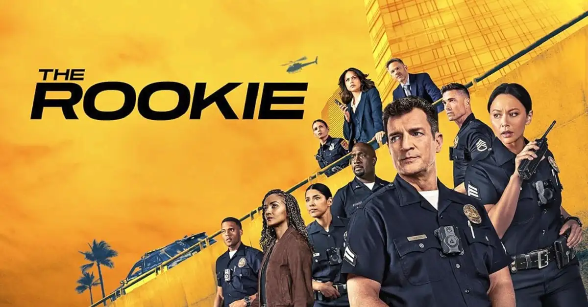 The Rookie Image via Prime Video 57kb The Rookie (Image via Prime Video)